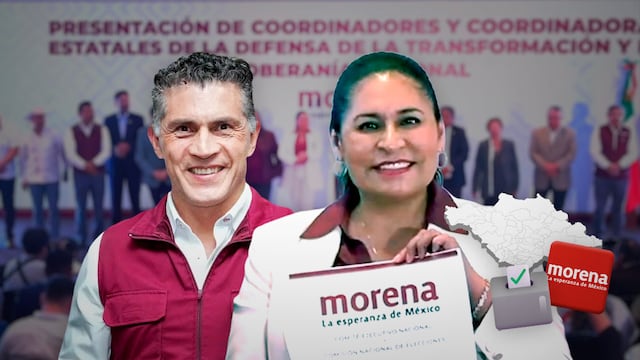 Alfonso Sánchez no asistió a la presentación de Ana Lilia Rivera como coordinadora de Morena en Tlaxcala