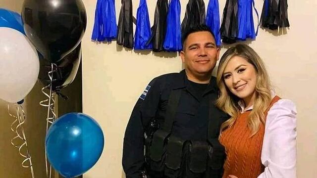 Jefe de policía de tránsito en Caborca