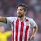 Rodolfo Pizarro regresaría a Club Chivas como jugador libre