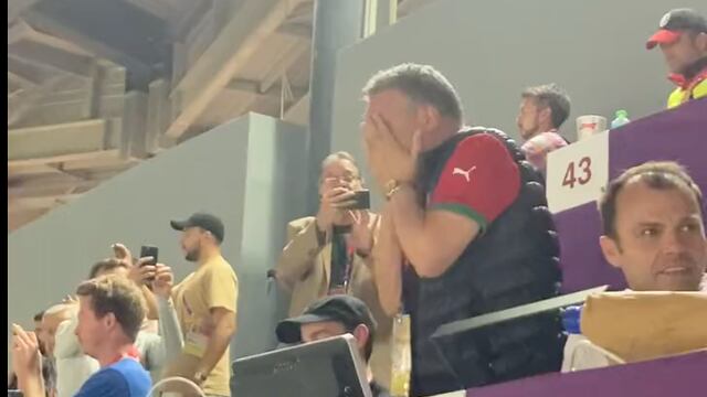 Periodista de Marruecos (Foto: Captura de video)