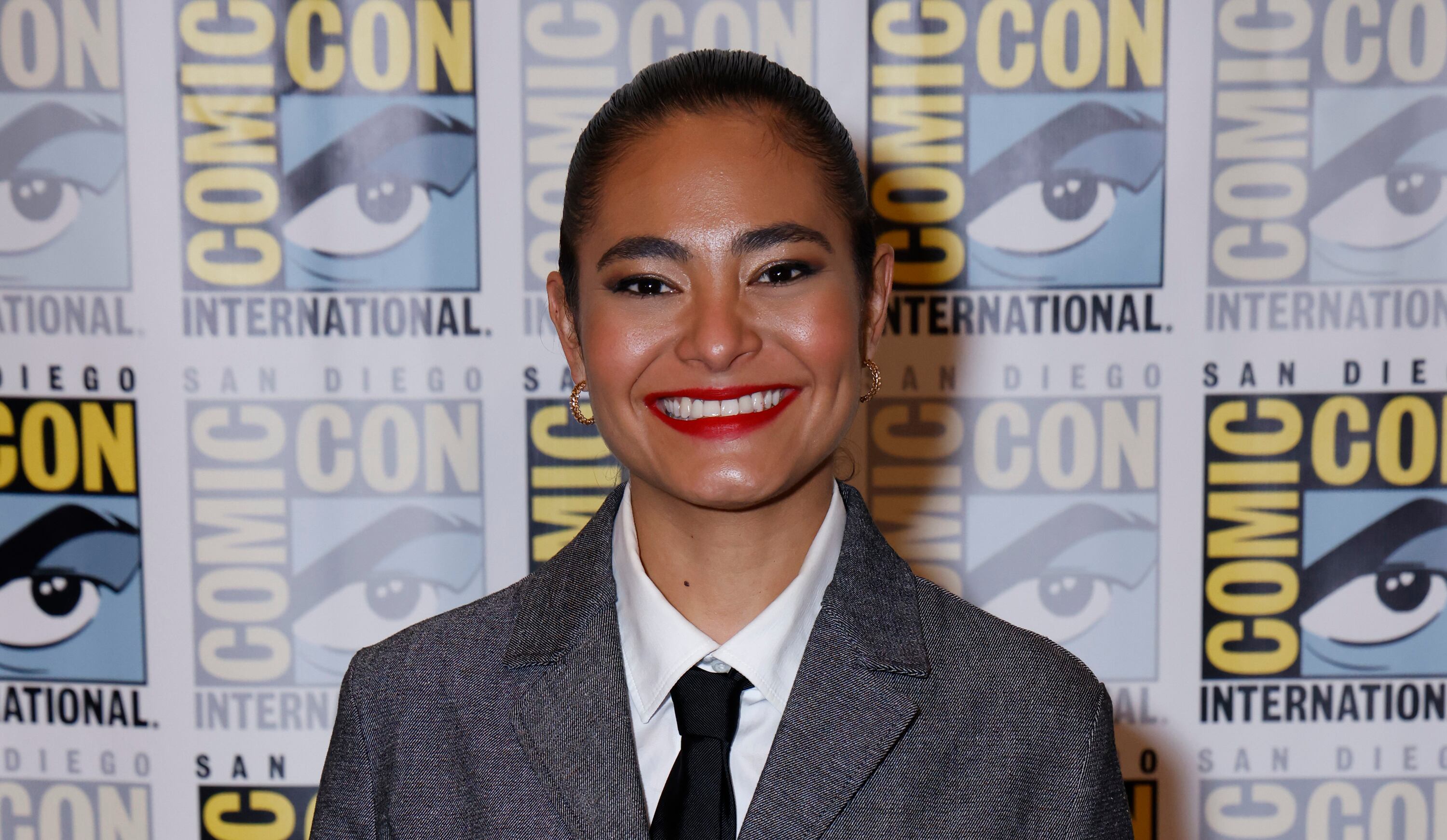 Mabel Cadena en la San Diego Comic On 2022