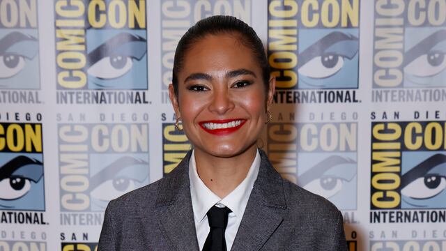 Mabel Cadena en la San Diego Comic On 2022