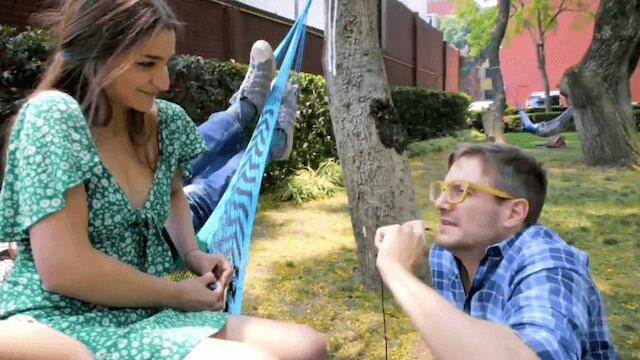 Hernán Gómez fue al ITAM para saber qué piensan sus estudiantes de AMLO y otros temas de coyuntura.