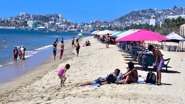 Turismo en Acapulco