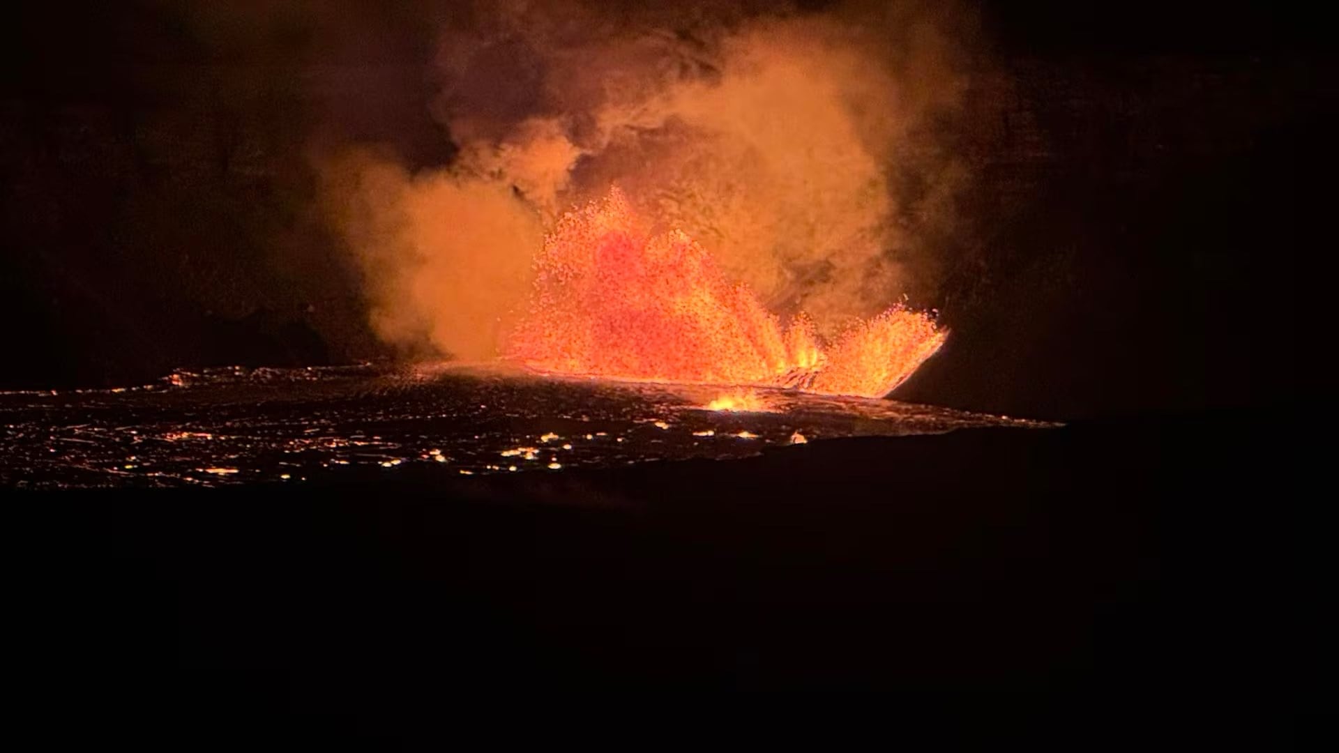Volcán Kilauea