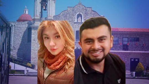 Desaparece Alejandra Rojas Báez, coordinadora de MC en Jilotzingo, junto con su primo