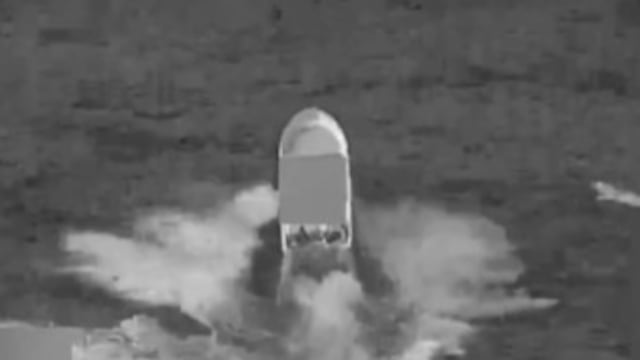 Estados Unidos ataca embarcación en el Pacífico