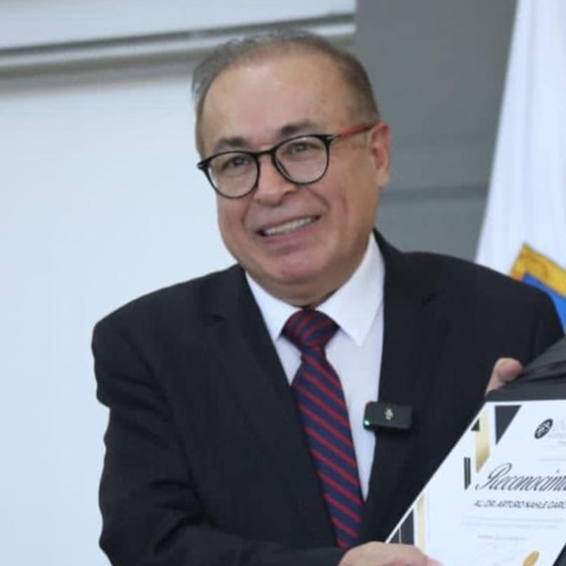 ¿Quién es Arturo Nahle García? Hermano de Rocío Nahle