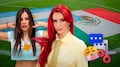 Flor Vigna rompe con Lau Styling tras polémica por insultos a mexicanos