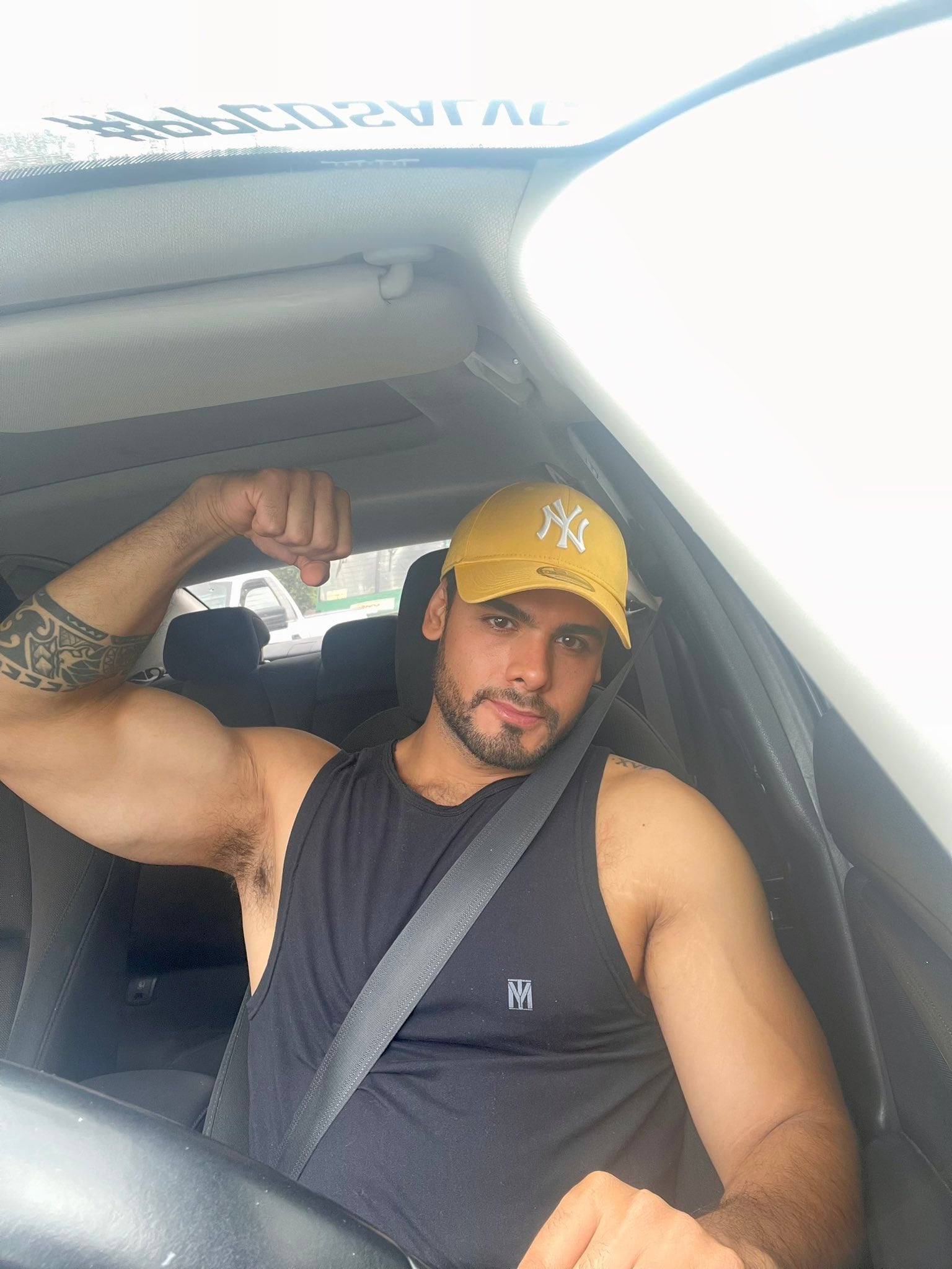 Ian García, ex Wapayaso.