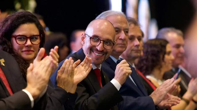 Octavio de la Torre, presidente de Concanaco Servytur México