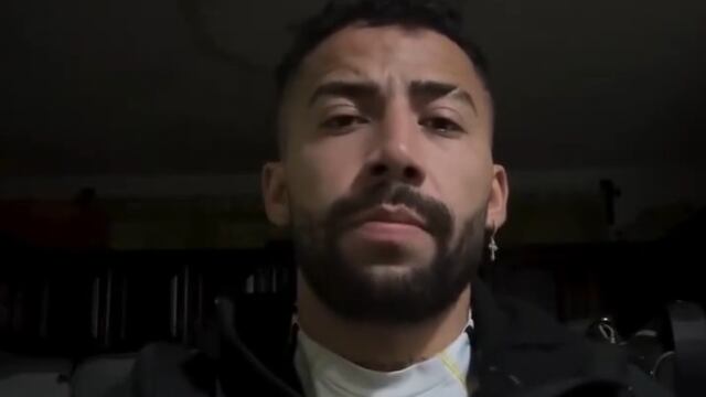 Futbolista involucrado en escándalo de apuestas rompe el silencio y asegura que teme por su seguridad