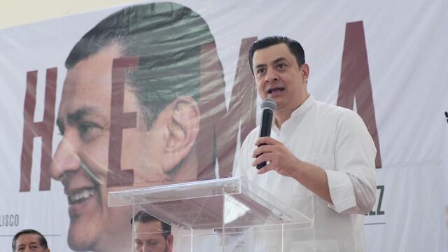 Chema Martínez arranca transformación en Jalisco