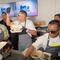 Eduin Caz y Grupo Firme ahora sirven tacos