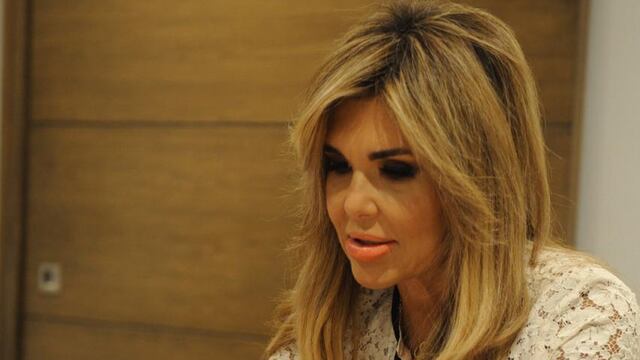 Claudia Pavlovich Arellano.