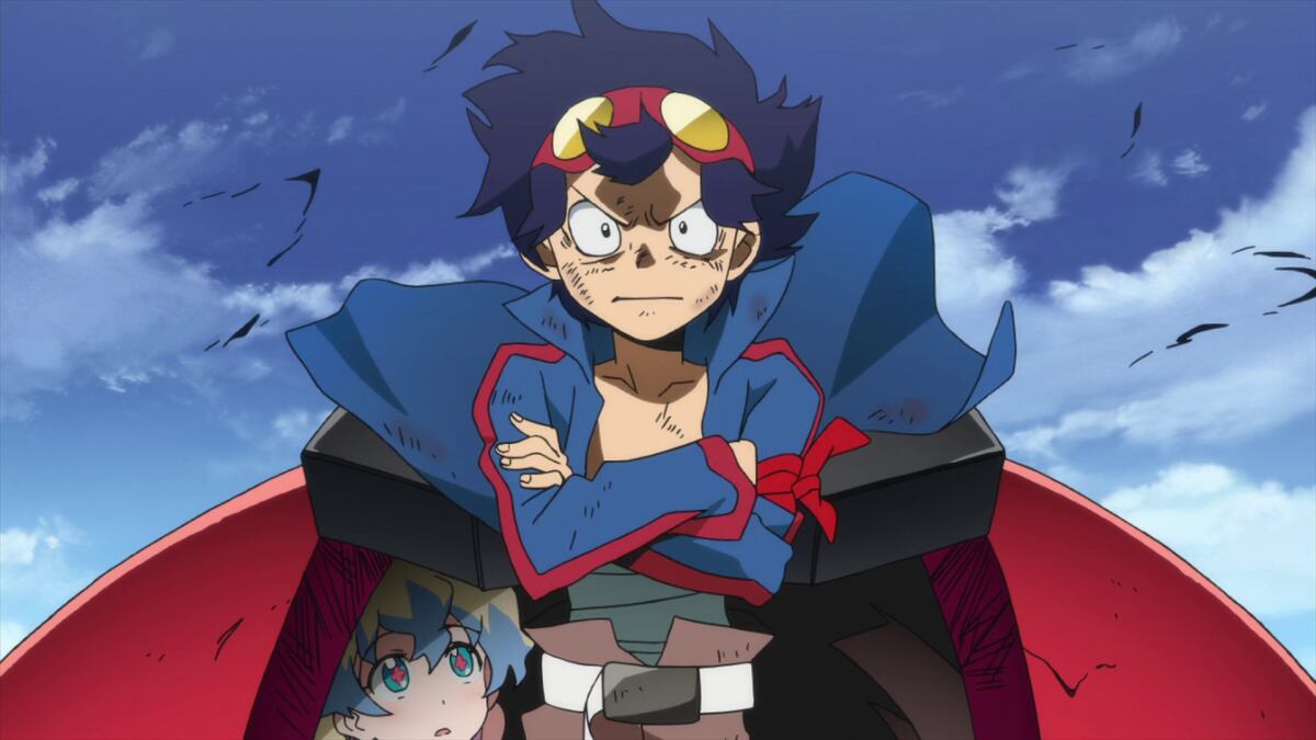 Gurren Lagann en Cinépolis estrenará estas películas y te regalará un boleto conmemorativo