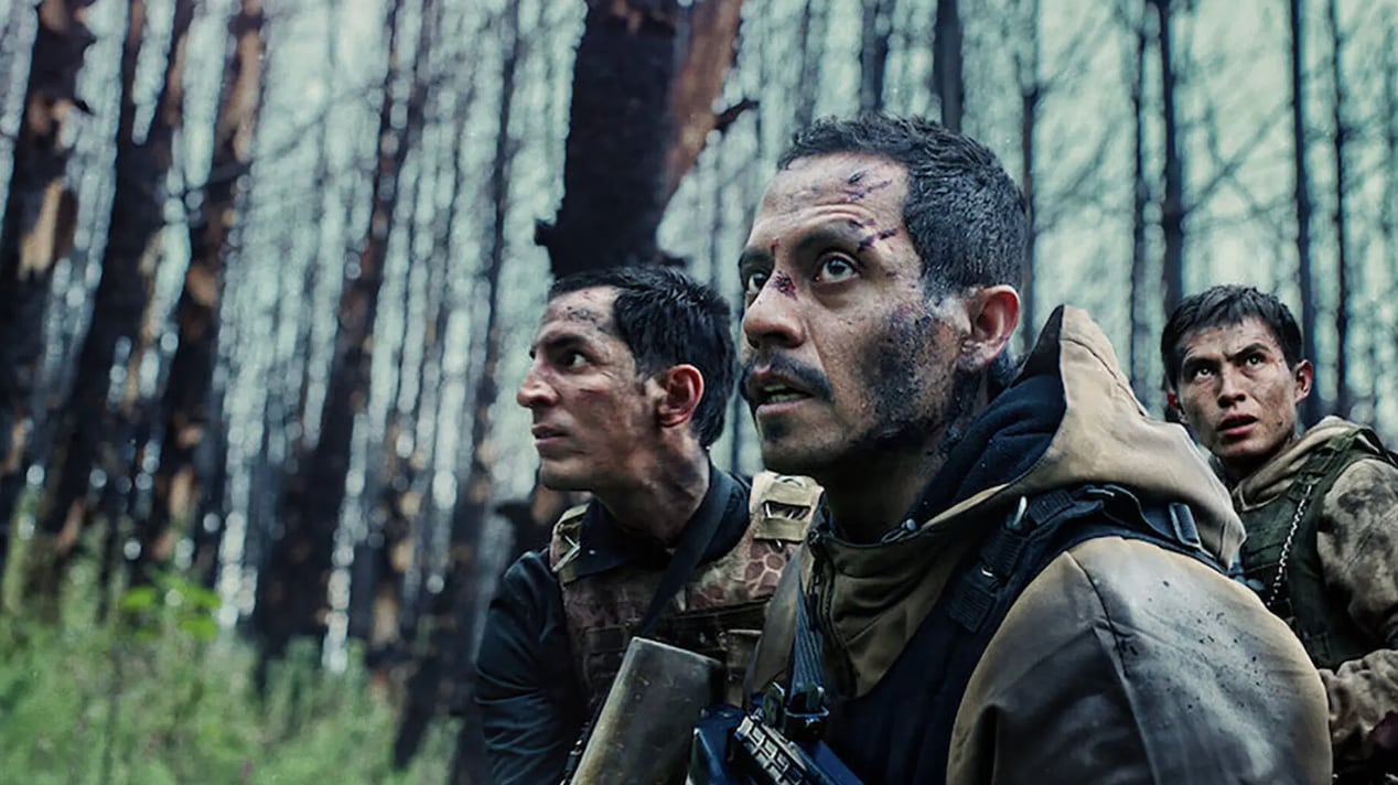 Contraataque de Netflix