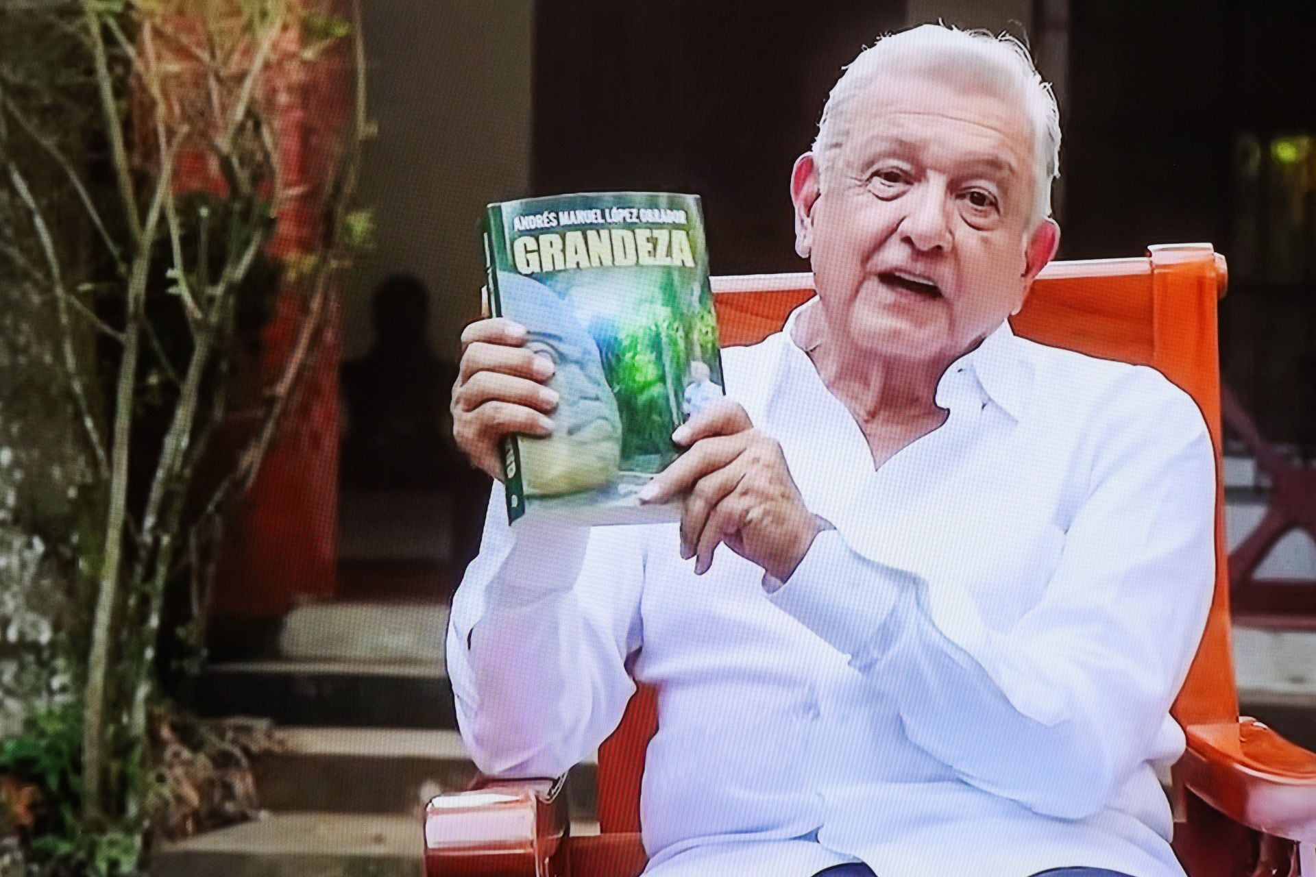 Andrés Manuel López Obrador, ex presidente de México