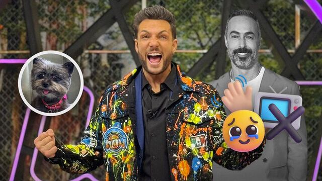 Carlos Arenas y Nicola Porcella