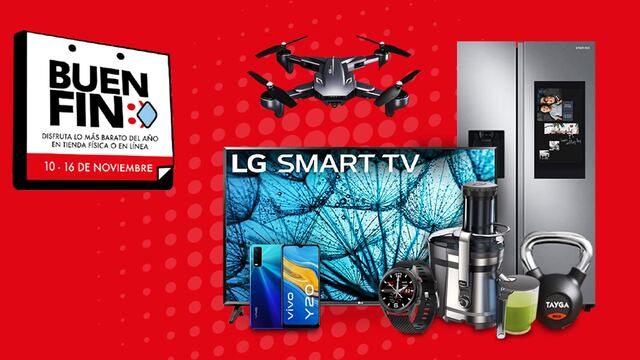 Buen Fin 2021: ¿Cuáles son los descuentos más fuertes?