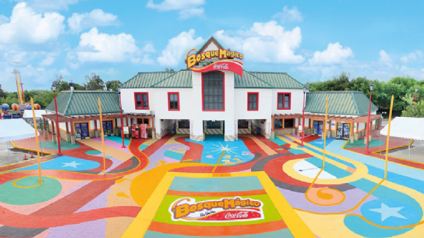 Cierre definitivo de Bosque Mágico Coca-cola/internet