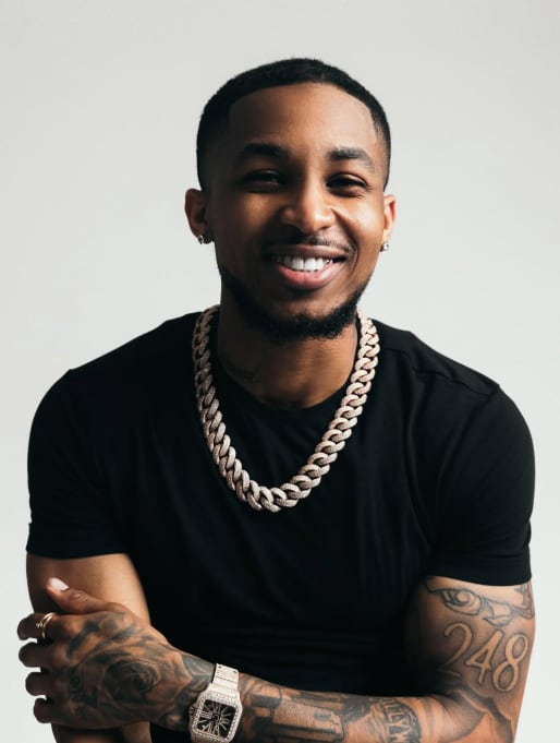 DDG, acusa de violentar a Halle Bailey