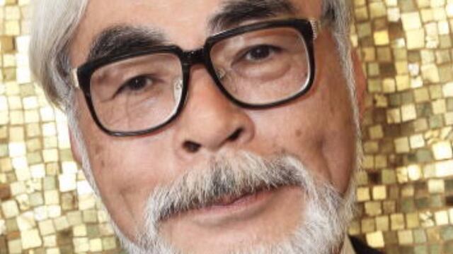 Hayao Miyazaki