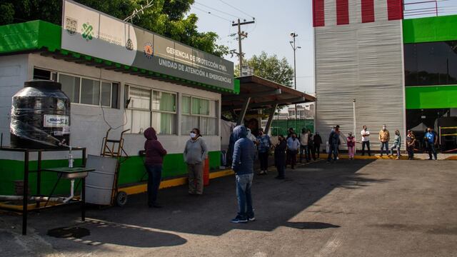 Coronavirus en la CDMX