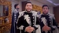 Richard Millán sorprende con llamativo atuendo durante Grito de Independencia en Elota