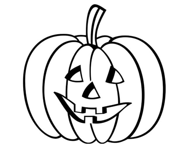 Calabaza de Halloween