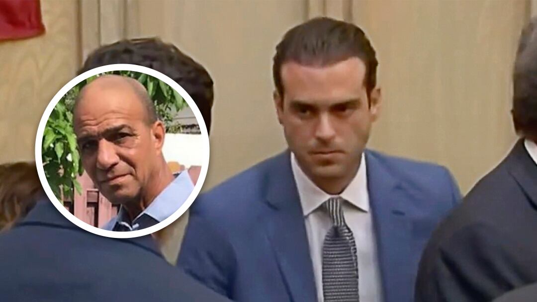 Pablo Lyle y Juan Ricardo Hernández