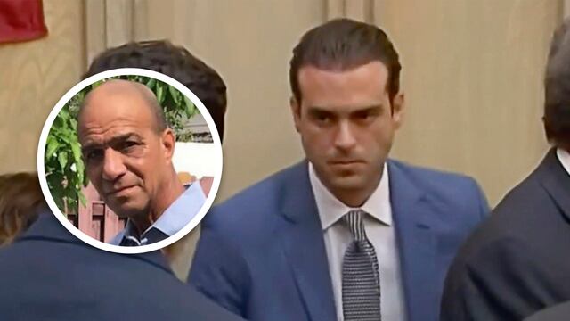 Pablo Lyle y Juan Ricardo Hernández