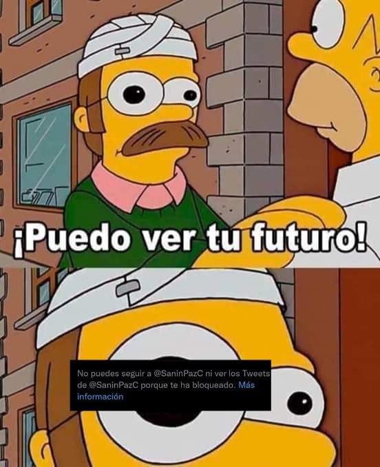 Carolina Sanín se vuelve meme tras críticar a Los Simpson