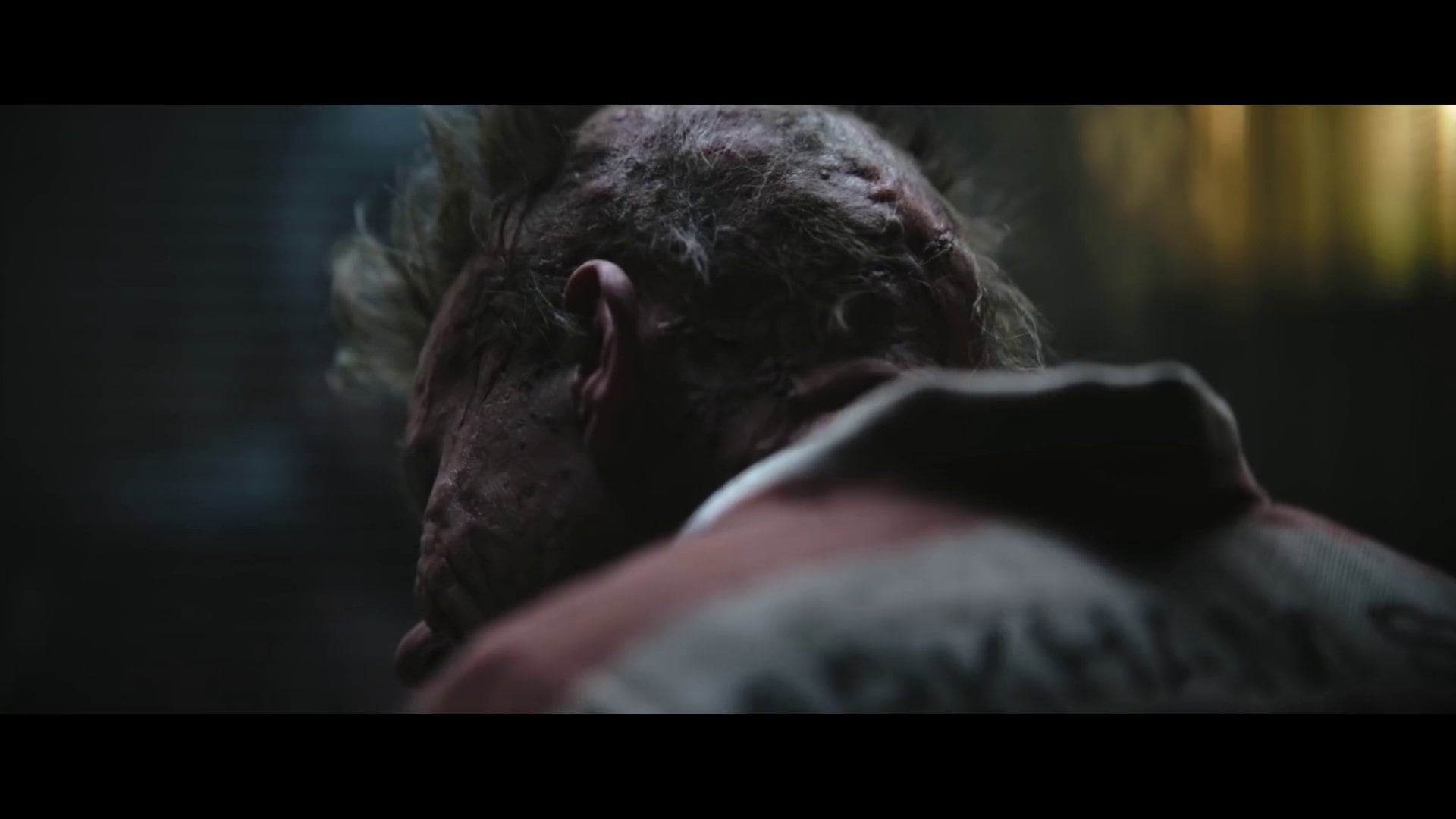 Barry Keoghan como el Joker en 'The Batman'