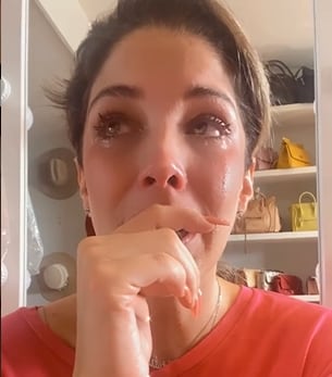 Natalia Alcocer, participante de 'Survivor México'.