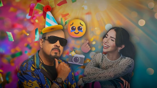 Ángela Aguilar sorprende a Pepe Aguilar por su cumpleaños 58 con emotivas fotos