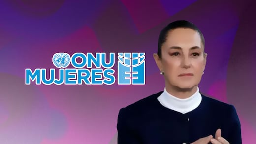 ONU Mujeres respalda a Claudia Sheinbaum y lanza mensaje contra la violencia de género