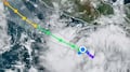 Trayectoria de Rachel: se convertiría en huracán esta semana en el Pacífico