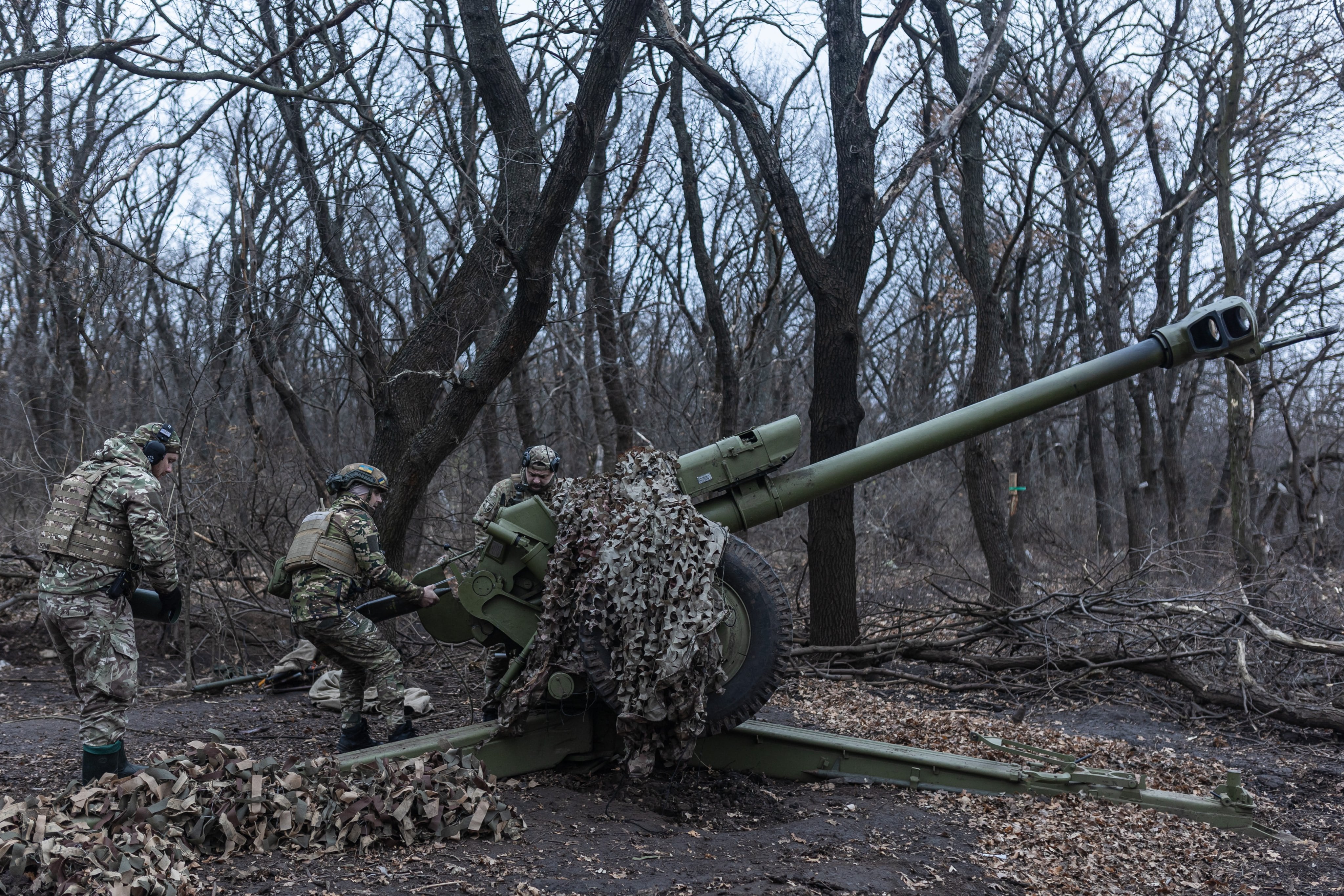 Guerra Rusia Ucrania