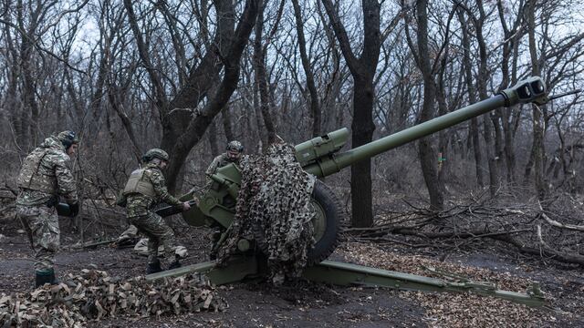Guerra Rusia Ucrania