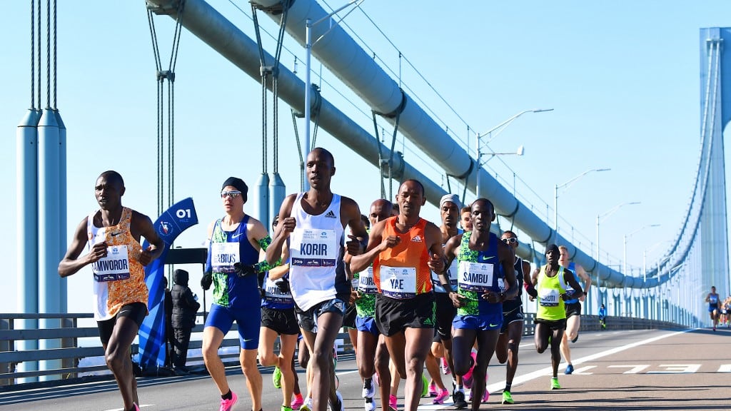 OFICIAL: Cancelan Maratón de Nueva York por pandemia de Covid-19