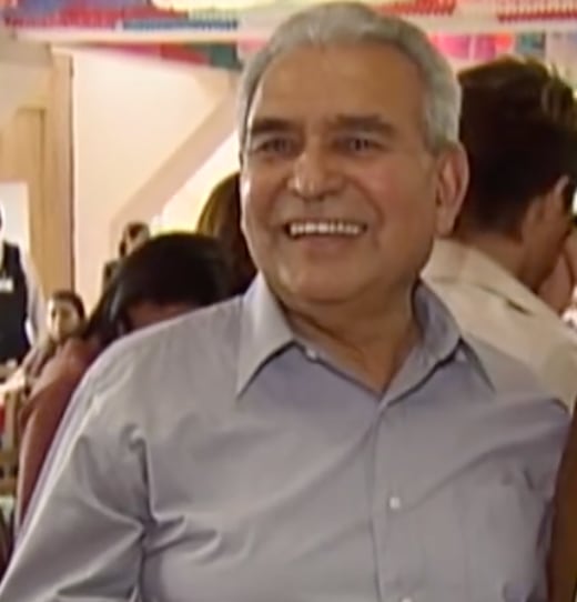 Octavio Ezquerra, productor de ‘Siempre en domingo’ y ‘Teletón’ murió a los 96 años