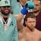 Canelo Álvarez sí enfrentaría a David Benavidez, pero bajo sus condiciones
