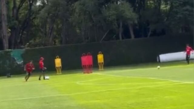 José Juan Macías está listo para volver a las canchas