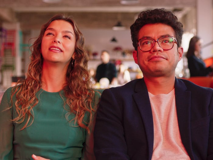 La nueva película de Zuria Vega, “Casando a mi ex”, llega a Prime Video el 6 de febrero