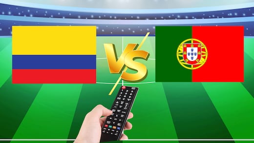 Colombia vs Portugal: A qué hora y dónde ver el partido del Grupo K del Mundial 2026