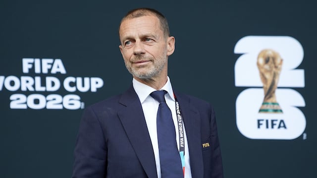 UEFA no descansará hasta ver fuera a Gianni Infantino de la FIFA