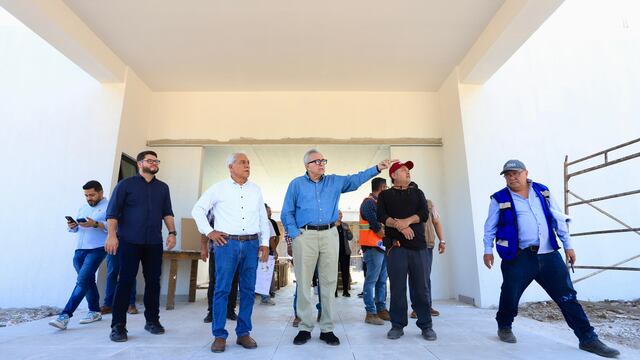 Rubén Rocha: Acompañaré y apoyaré al gobierno y ciudadanos de Eldorado