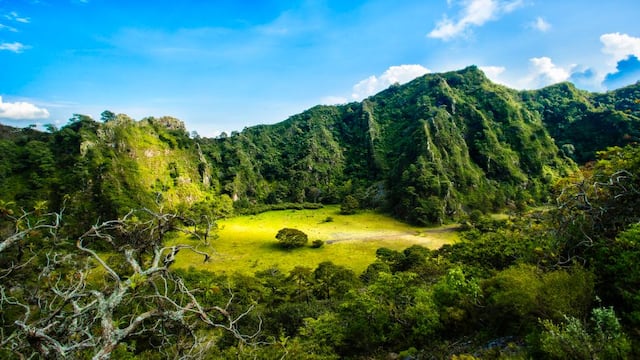 Ceboruco, el volcán activo que puedes visitar en Nayarit