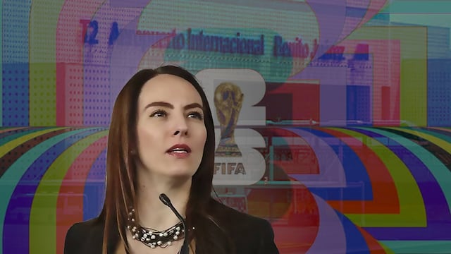 Gabriela Cuevas asegura que el AICM estará listo para el Mundial 2026